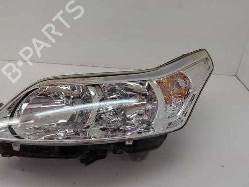Used Left headlight CITROËN C4 Coupe (LA_) 1.6 HDi (90 hp) 29308262