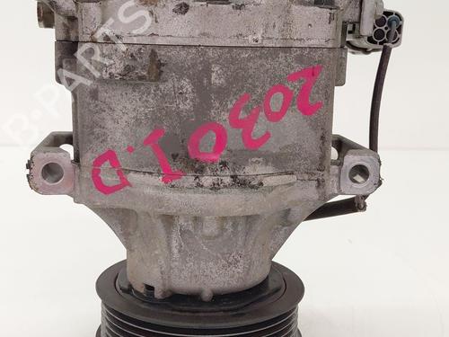 Airco pomp TOYOTA COROLLA (_E12_) 1.6 VVT-i (ZZE121_, ZZE121R) (110 hp) 28511237
