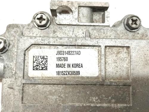 Battery JAGUAR I-PACE (X590)  | BP22969525E11 