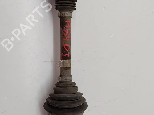 Used Left front driveshaft JEEP RENEGADE SUV (BU, B1, BV) 1.6 CRD (95 hp) 27806074