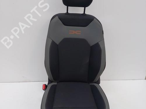 Sæde venstre fortil DACIA DUSTER (P1310) [2023-2025]  27202357