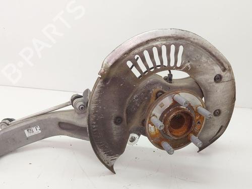 Left front steering knuckle JAGUAR I-PACE (X590)  | BP27806081M25 
