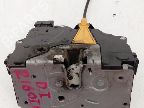 Front left lock OPEL CORSA E (X15)  | BP29029818C98 