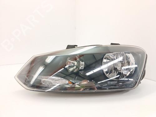 Venstre forlygte Venstre forlygte VW POLO V (6R1, 6C1) [2009-2022] 34404750 34404750