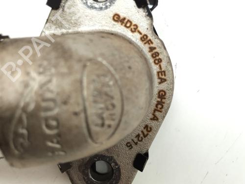 Pipe JAGUAR XE (X760)  | BP18061812M125 