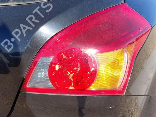 Used Right taillight KIA CEE'D Hatchback (ED) 1.6 CVVT (125 hp) 30727831