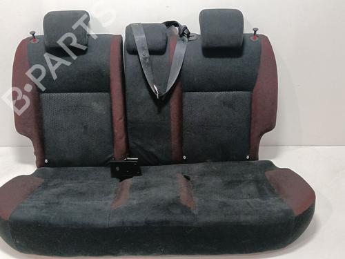 Sæde Bagtil NISSAN JUKE (F15) 1.2 DIG-T (115 hp) 30458891