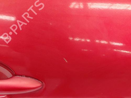 Right front door RENAULT CLIO IV (BH_) 0.9 TCe 90 (BHNF, BHMA, BHMH, BHJK, BHJR) | BP27515097C3 