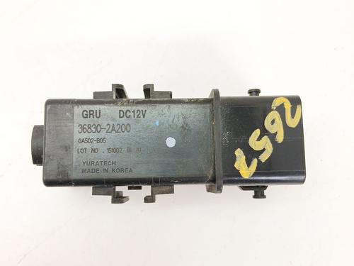 Used Electronic module Electronic module HYUNDAI i20 II (GB, IB) 1.4 CRDi (90 hp) 34636349 34636349