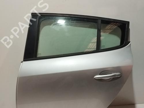 Used Left rear door RENAULT MEGANE III Hatchback (BZ0/1_, B3_) [2008-2025]  15974826