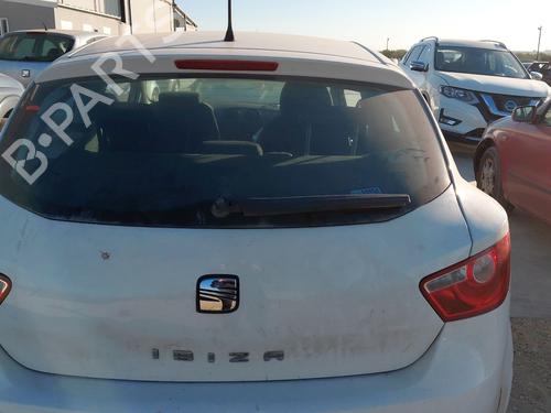 Used Tailgate SEAT IBIZA IV SC (6J1, 6P5) 1.2 TDI (75 hp) 27564404
