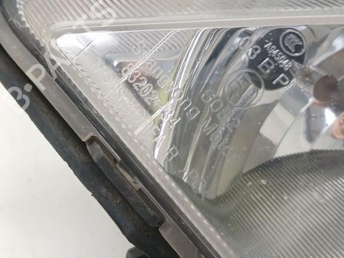 Right front fog light SSANGYONG KORANDO (CK) 2.0 e-XDi | BP33759610C31 - Image 3