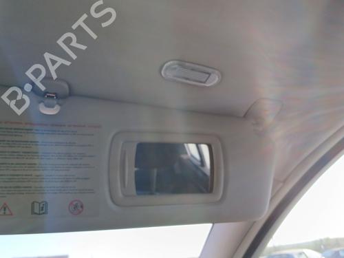 Right sun visor RENAULT LAGUNA III (BT0/1) 1.5 dCi (BT00, BT0A, BT0T, BT1J) | BP33831601I2 - Image 2