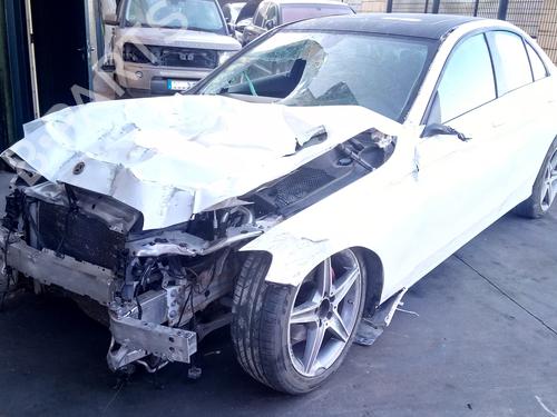 Engine mount MERCEDES-BENZ C-CLASS (W205) | BP17225144M89