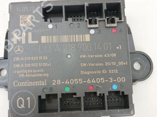 Electronic module MERCEDES-BENZ C-CLASS (W204) C 180 CDI (204.000) | BP36075559M83 - Image 2
