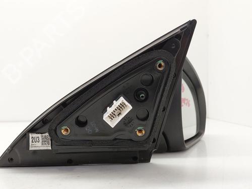 Right mirror HYUNDAI i30 (PDE, PD, PDEN) 1.4 MPI | BP31947153C27 