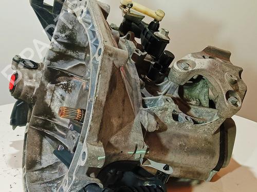 Used Gearbox PEUGEOT 208 I (CA_, CC_) [2012-2020]  17867607