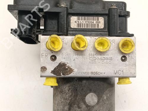 Used ABS pump HYUNDAI GETZ (TB) [2001-2011]  31290814