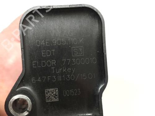 Ignition coil VW GOLF VII (5G1, BQ1, BE1, BE2)  | BP17655667M94 