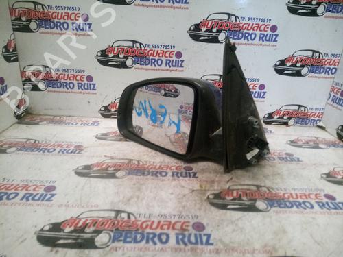 Left mirror OPEL MERIVA A MPV (X03)  | BP15973956C26 