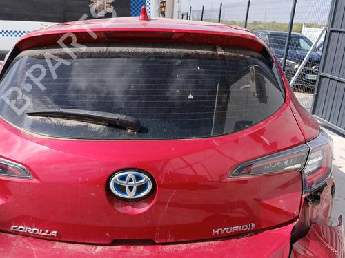 Used Tailgate Tailgate 38706222 38706222