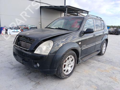 Brugte SSANGYONG REXTON / REXTON II (GAB_)  2.7 Xdi 4x4  4640803