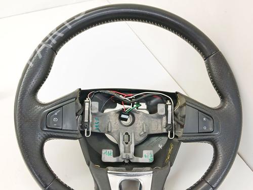 Used Steering wheel Steering wheel RENAULT MEGANE III Hatchback (BZ0/1_, B3_) 1.5 dCi (BZ09, BZ0D, BZ1W, BZ29, BZ14) (110 hp) 34632901 34632901