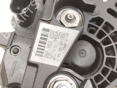Alternator SEAT LEON (1P1) 1.9 TDI | BP17872283M7