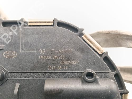 Front wiper motor KIA CARENS IV 1.7 CRDi | BP31215024M29 