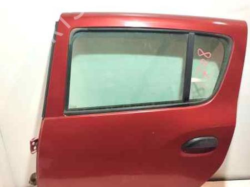 Used Left rear door DACIA SANDERO II 1.5 dCi (90 hp) 22650485