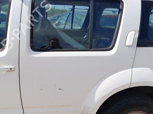 Used Left rear door NISSAN PATHFINDER III (R51) 2.5 dCi 4WD (171 hp) 26976930