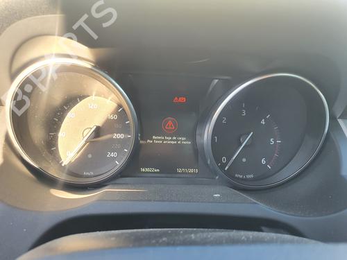 Instrument cluster LAND ROVER RANGE ROVER EVOQUE (L538)  | BP19077038C47 