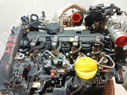 Engine NISSAN QASHQAI II (J11, J11_) 1.5 dCi | BP22182029M1 