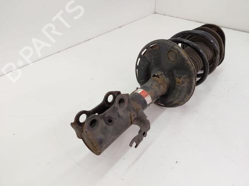 Left front shock absorber TOYOTA AURIS (_E15_) 2.0 D-4D (ADE150_, ADE150R) | BP27359595M16 