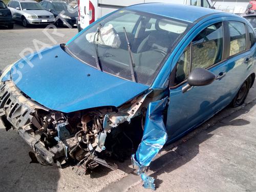 Rear right exterior door handle CITROËN C3 II (SC_)  | BP15975126C130 