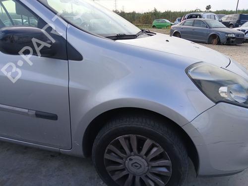 Used Right front fenders Right front fenders RENAULT CLIO III (BR0/1, CR0/1) 1.2 16V (BR02, BR0J, BR11, CR02, CR0J, CR11) (75 hp) 36016766 36016766