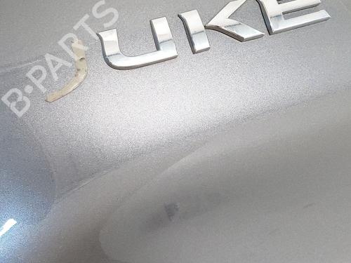 Rear bumper NISSAN JUKE (F15) 1.5 dCi | BP22714893C8