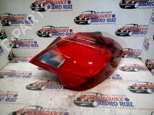 Used Right taillight OPEL CORSA E (X15) [2014-2025]  15973800