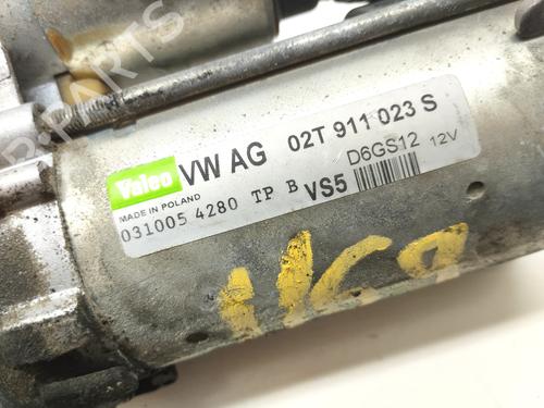 Startmotor SEAT IBIZA III (6L1) 1.4 16V | BP18009083M8 
