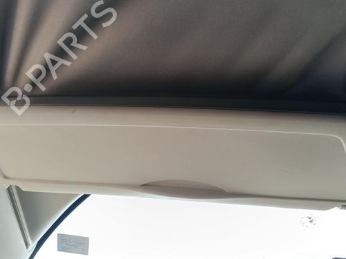 Venstre solskærm Venstre solskærm CITROËN C4 Grand Picasso I (UA_) 1.6 HDi 110 (112 hp) 37487342 37487342
