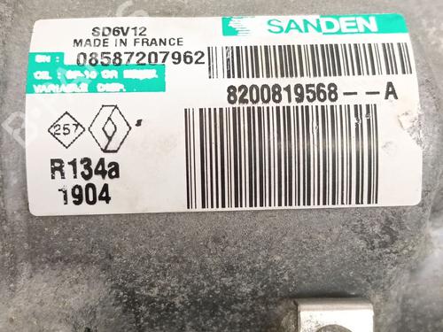 AC compressor RENAULT CLIO III (BR0/1, CR0/1) 1.2 16V (BR02, BR0J, BR11, CR02, CR0J, CR11) | BP30972321M34  - Image 7