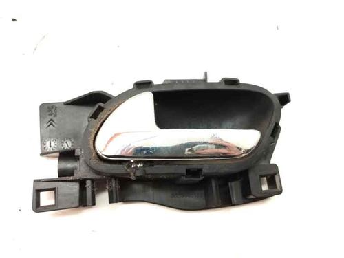 Used Rear left interior door handle PEUGEOT 5008 (0U_, 0E_) 1.6 BlueHDi 120 (120 hp) 22201997