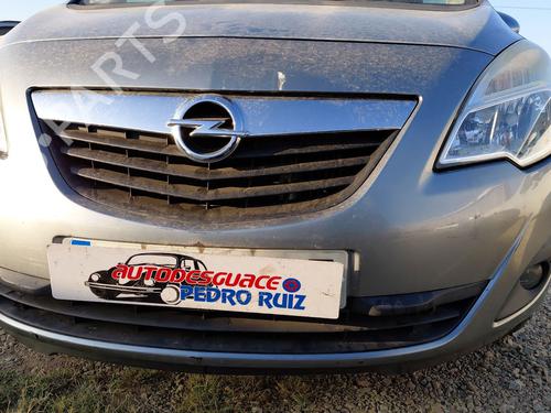Used Front bumper OPEL MERIVA B MPV (S10) 1.7 CDTI (75) (131 hp) 29189533