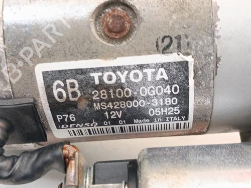 Starter TOYOTA RAV 4 V (_A5_, _H5_) 2.5 Hybrid AWD (AXAH54) | BP33182152M8 - Image 5