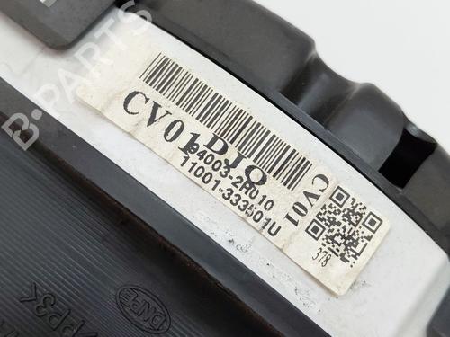 Instrument cluster HYUNDAI i30 (FD) 1.4 | BP17655525C47 