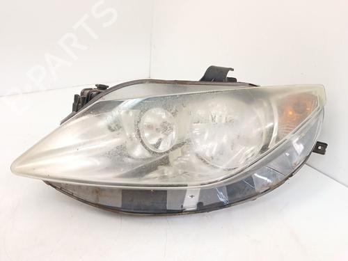 Used Left headlight Left headlight 38084955 38084955
