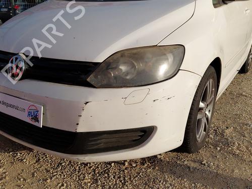 Front bumper VW GOLF PLUS V (5M1, 521) 1.6 TDI | BP29851059C7