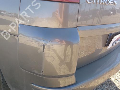 Rear bumper CITROËN C4 Picasso I MPV (UD_) 2.0 HDi 138 | BP27571378C8 