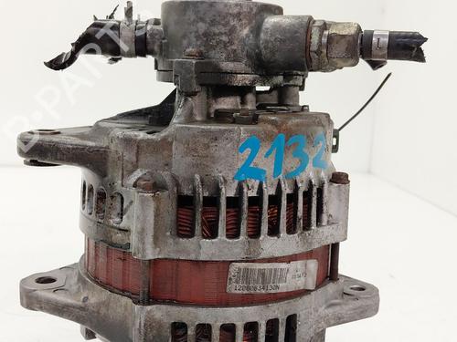 Generator OPEL MERIVA A MPV (X03) 1.7 CDTI (E75) (100 hp) 31810747