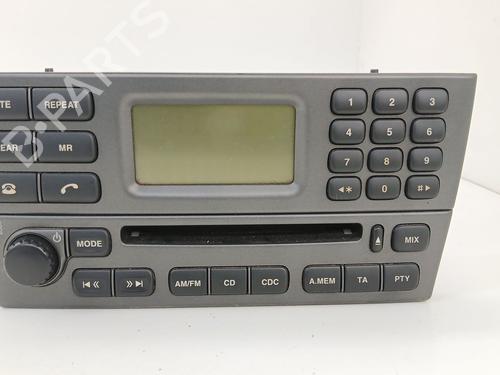 Used Radio Radio JAGUAR X-TYPE I (X400) 2.0 D (130 hp) 34059051 34059051